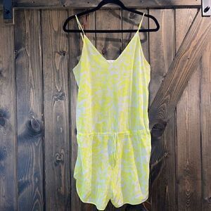 Rory Beca V Neck Romper